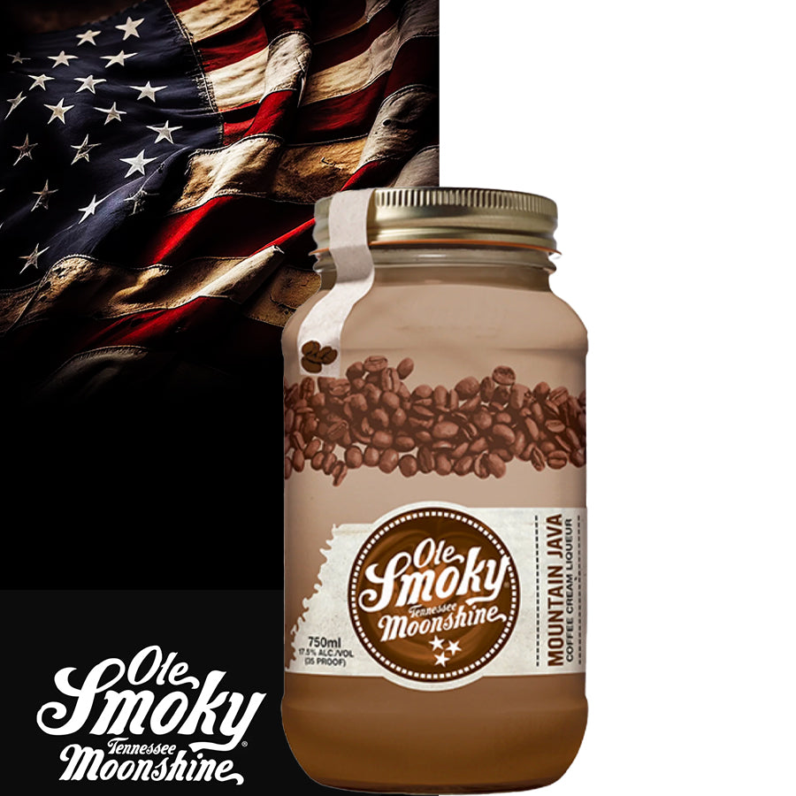 Ole Smoky Tennessee Moonshine Mountain Java 700ml - Centro Internazionale del Barbecue