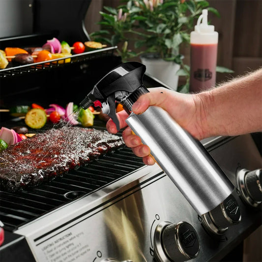 Spray per Condimento in acciao - Centro Internazionale del Barbecue