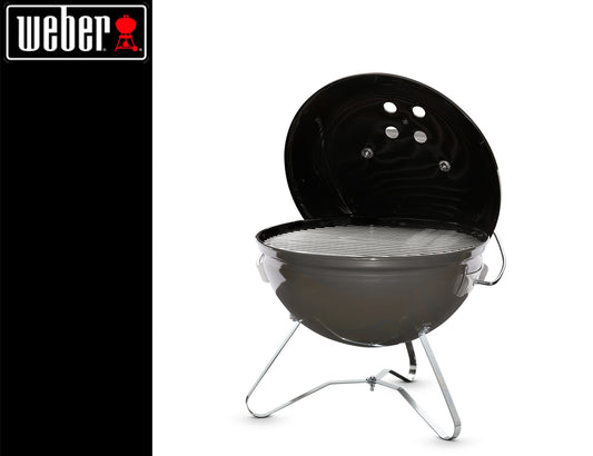 Weber Barbecue Smokey Joe Premium Grey - Centro Internazionale del Barbecue