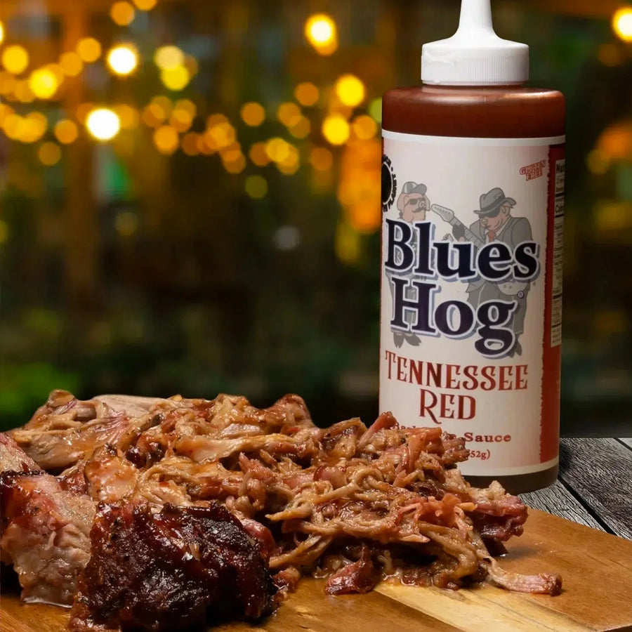 Blues Hog Barbecue Sauce Red - Centro Internazionale del Barbecue