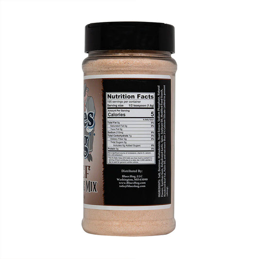 Blues Hog Barbecue Beef Marinade - Centro Internazionale del Barbecue