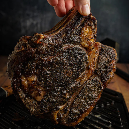 Angus & Oink Black Gold 215 gr - Centro Internazionale del Barbecue
