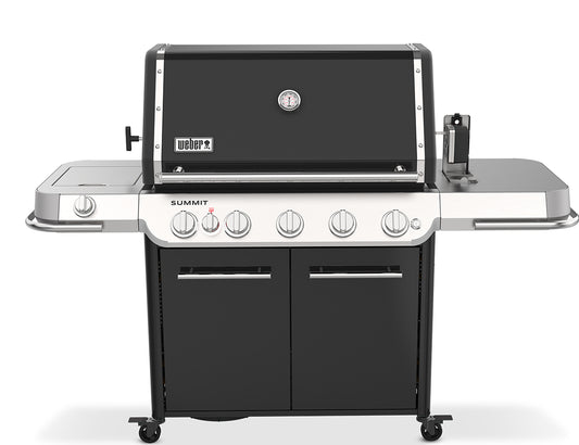 Weber Barbecue Gas Summit FS38 E - Centro Internazionale del Barbecue