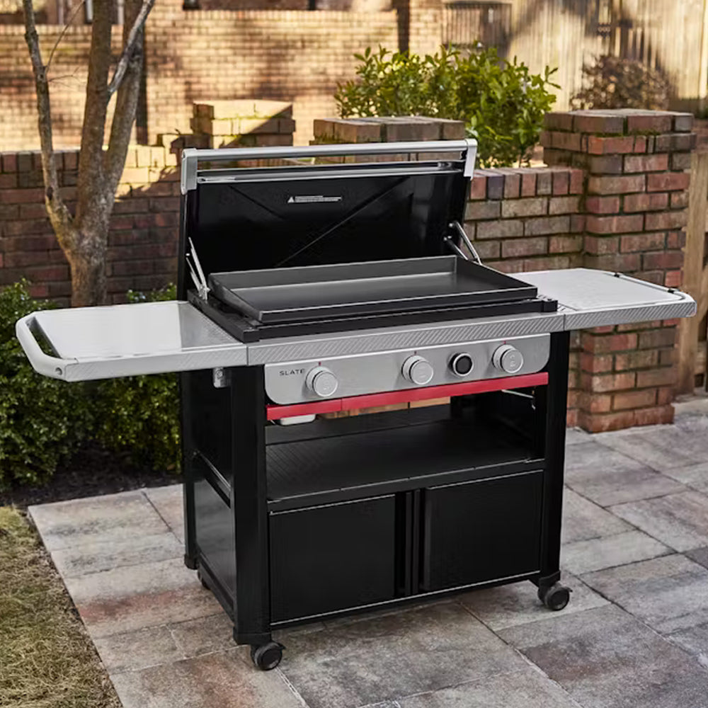 Weber Slate GPD 71 cm Premium - Centro Internazionale del Barbecue