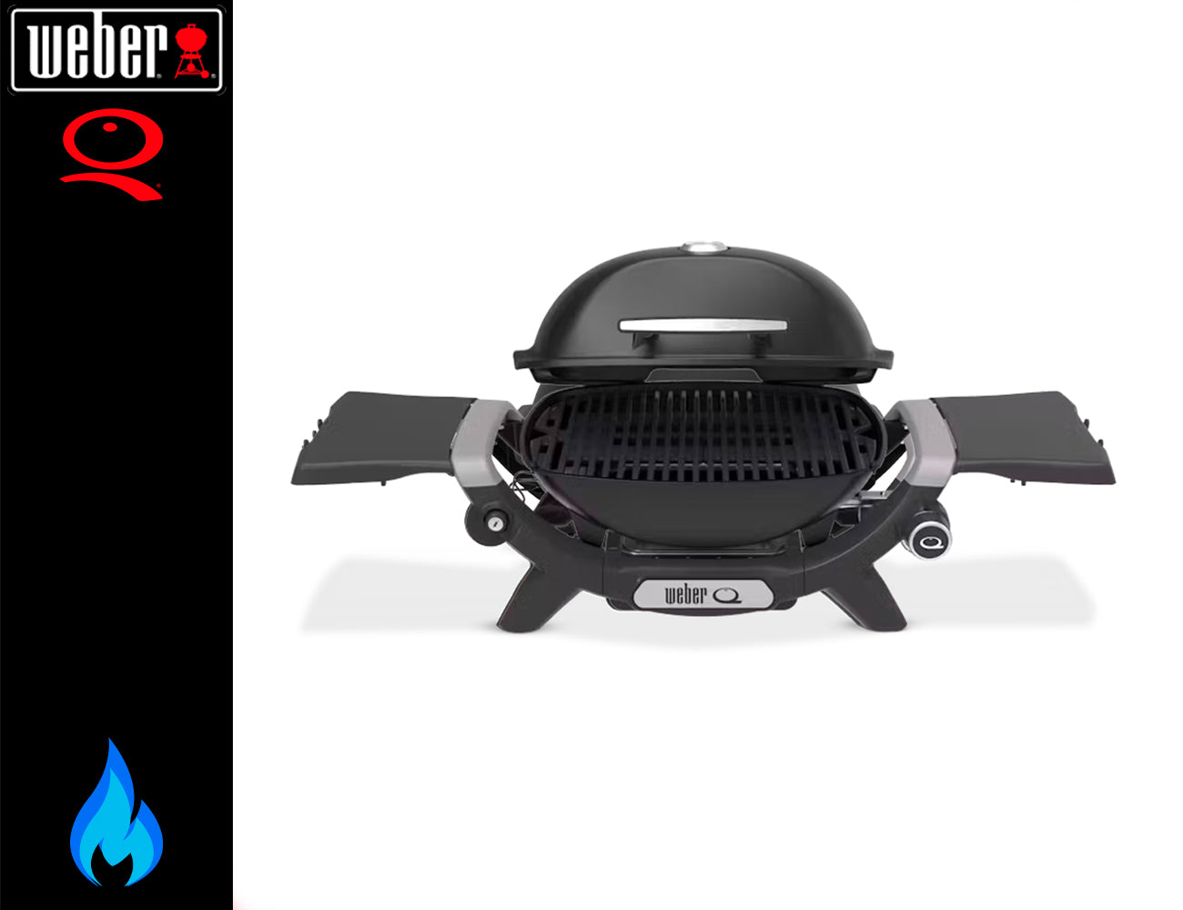 Weber Barbecue Q a Gas 1200N - Centro Internazionale del Barbecue