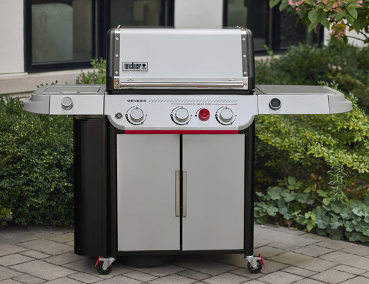 Weber Barbecue a Gas Genesis SP-335W - Planca - Centro Internazionale del Barbecue