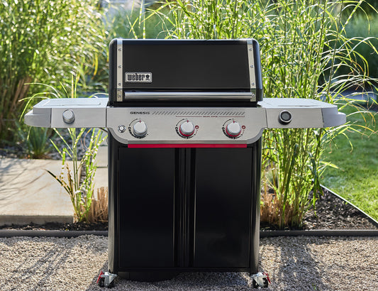 Weber Barbecue a Gas Genesis E-335 - Centro Internazionale del Barbecue
