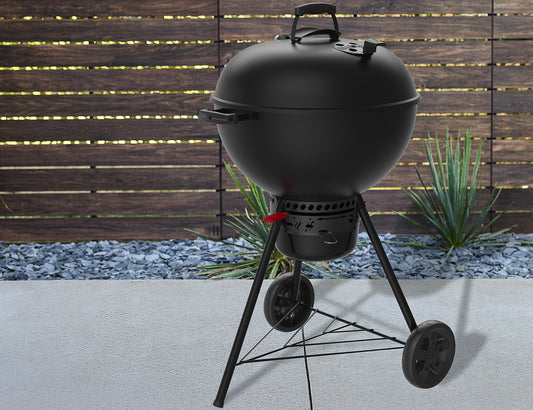 Weber Barbecue Master Touch Ø 57 Cm. Stealth