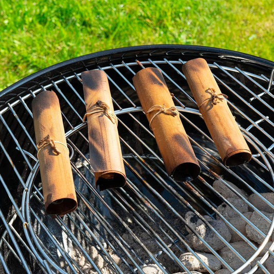 Weber wood Wraps Cedar