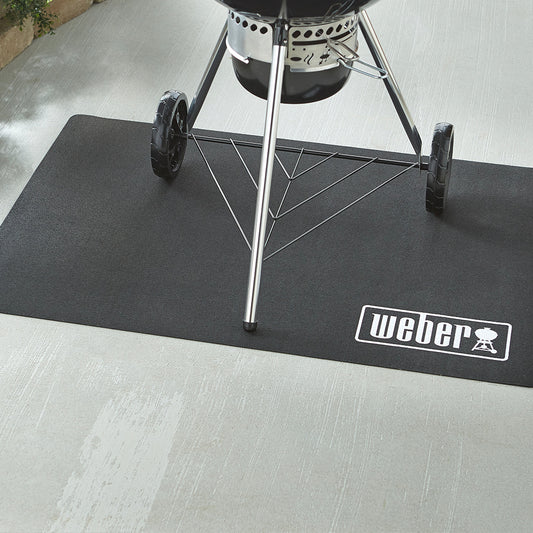 Weber Tappeto Per Barbecue 80x120cm. - Centro Internazionale del Barbecue