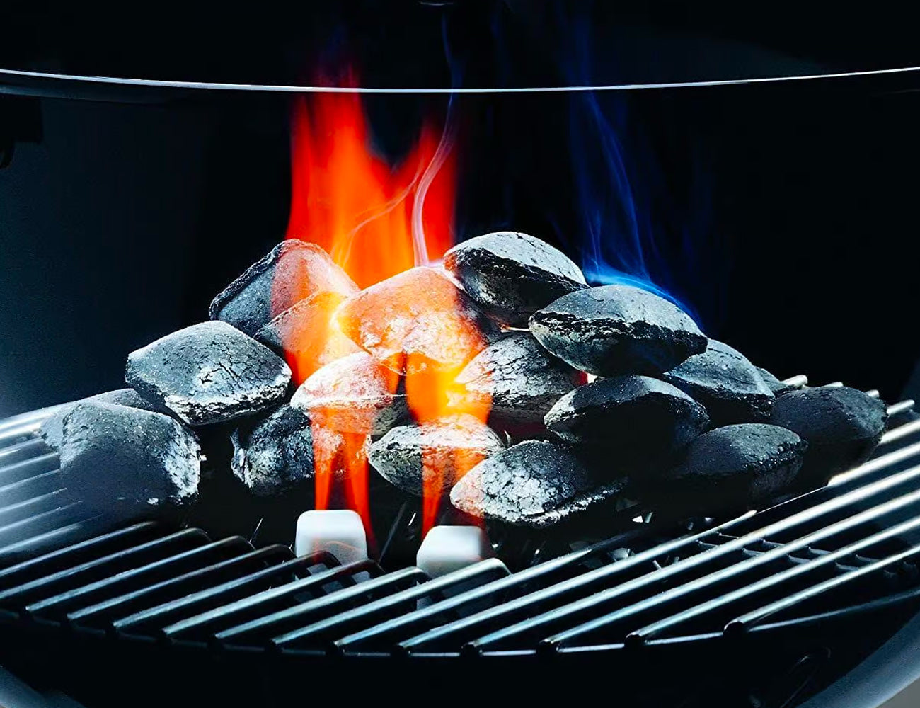 Weber Cubetti accendifuoco Conf. Singolarmente - Centro Internazionale del Barbecue