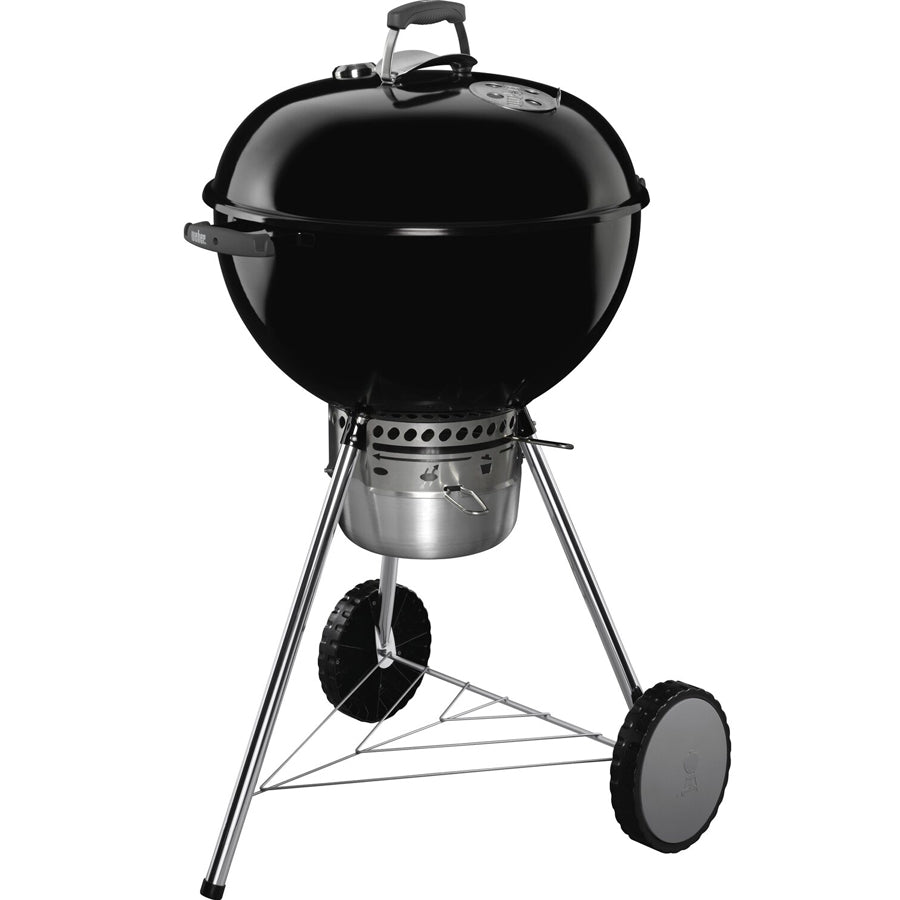 Weber Braciere Premium nero Cm.57 - Centro Internazionale del Barbecue