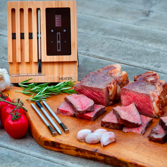 Meater Block 4 Termometri Wireless 50 mt. - Centro Internazionale del Barbecue