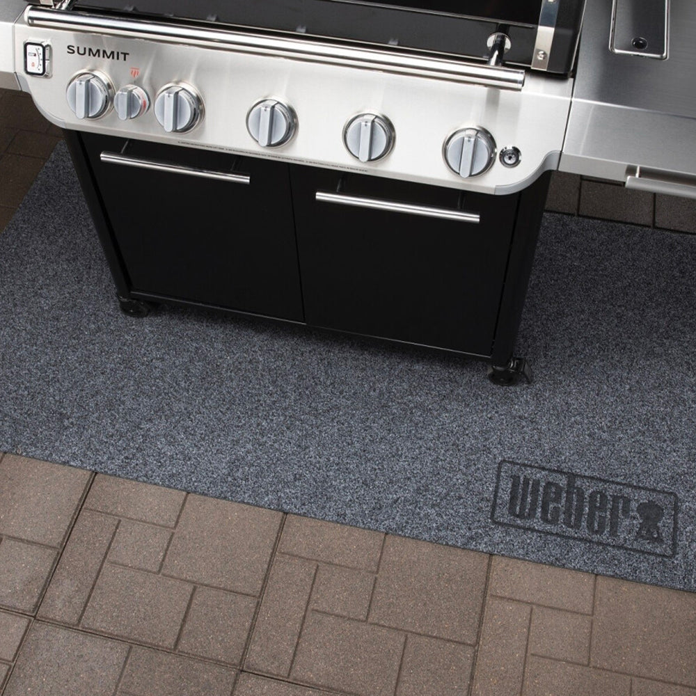 Weber Tappeto Per Barbecue XL - Centro Internazionale del Barbecue
