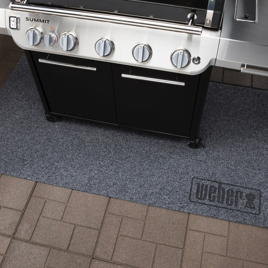 Weber Tappeto Per Barbecue XL - Centro Internazionale del Barbecue
