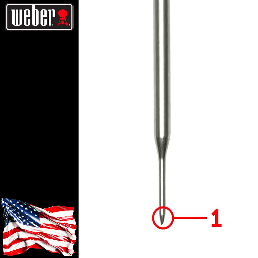 Weber Sonda per alimenti - Centro Internazionale del Barbecue