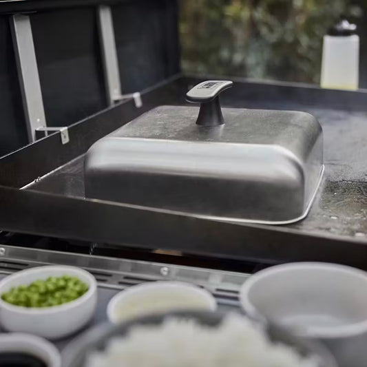 Weber Cloche per Cottura XL - Centro Internazionale del Barbecue