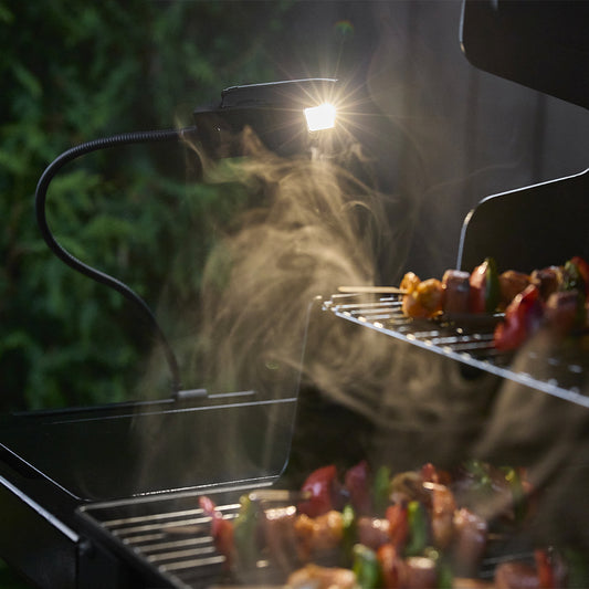 Weber Luce Flessibile agganciabile Weber Works - Centro Internazionale del Barbecue