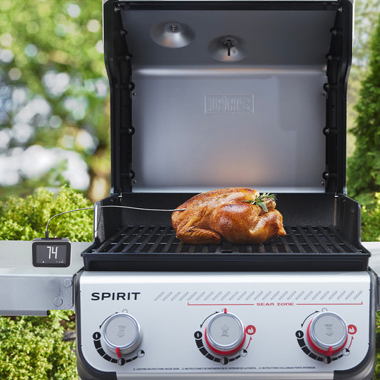 Weber Termometro a Display Smart Hub - Centro Internazionale del Barbecue