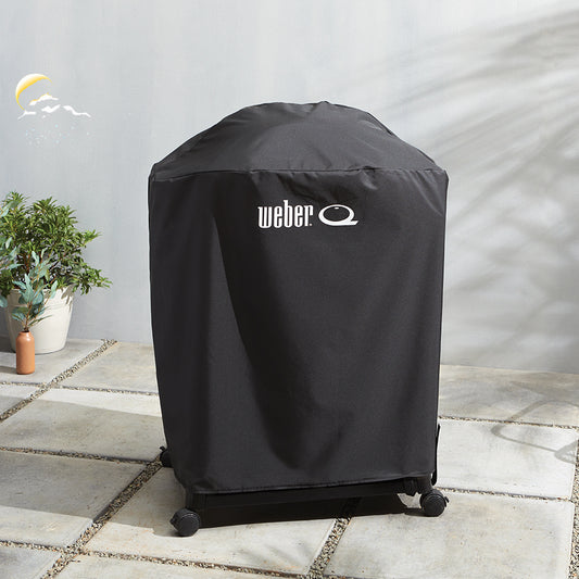 Weber DeLux per Barbecue Serie QN-1000 e 2000 con Carrello - Centro Internazionale del Barbecue