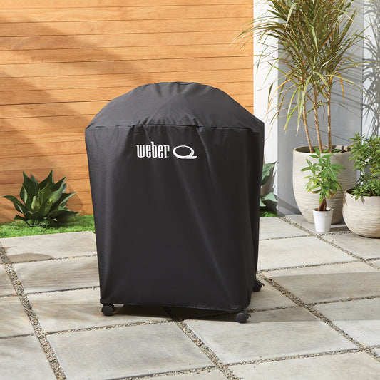 Weber DeLux per Barbecue Serie QN-3000 - Centro Internazionale del Barbecue