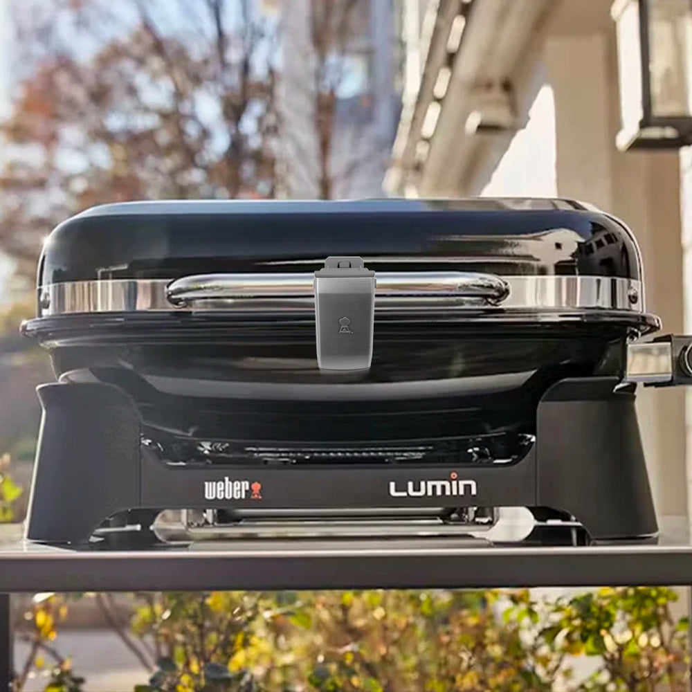 Weber Lampada Grill Per Serie QN-3000, Lumin e Traveler - Centro Internazionale del Barbecue