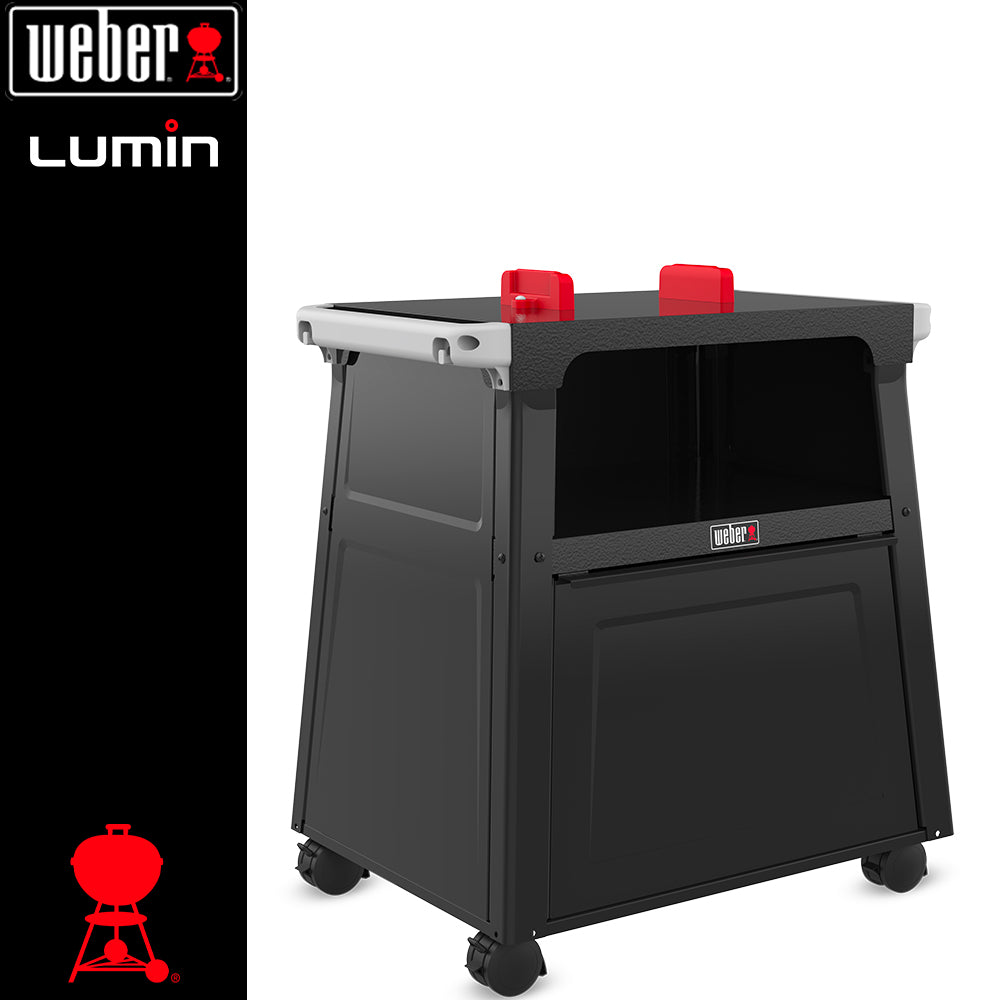 Weber Supporto Premium per Barbecue Lumin