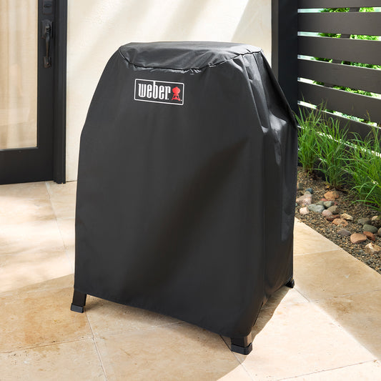 Weber Custodia Barbecue Lumin con Carrello - Centro Internazionale del Barbecue