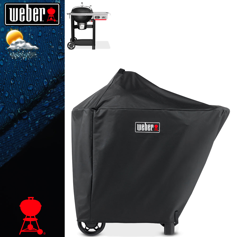 Weber Custodia DeLux per Barbecue a Carbone Perfomer 2026 - Centro Internazionale del Barbecue
