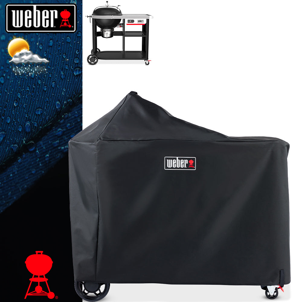 Weber Custodia DeLux per Barbecue a Carbone Perfomer Premium 2026 - Centro Internazionale del Barbecue