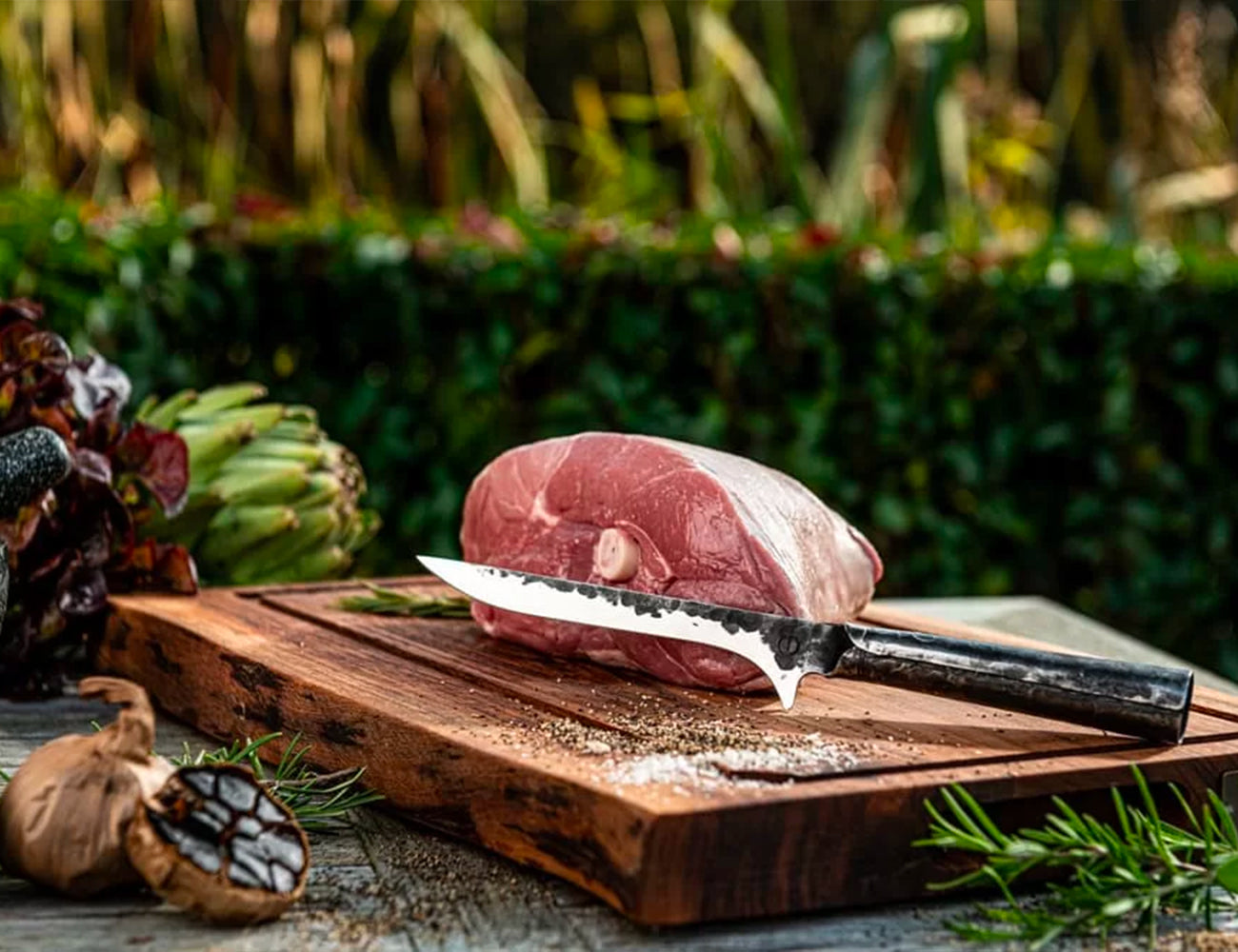 Coltello da disosso „Forged - Brute“, cm 15 - Centro Internazionale del Barbecue