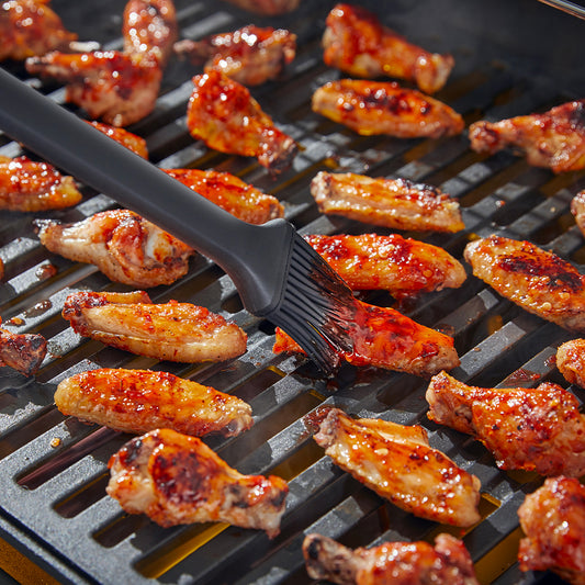 Weber Pennello in Silicone - Centro Internazionale del Barbecue