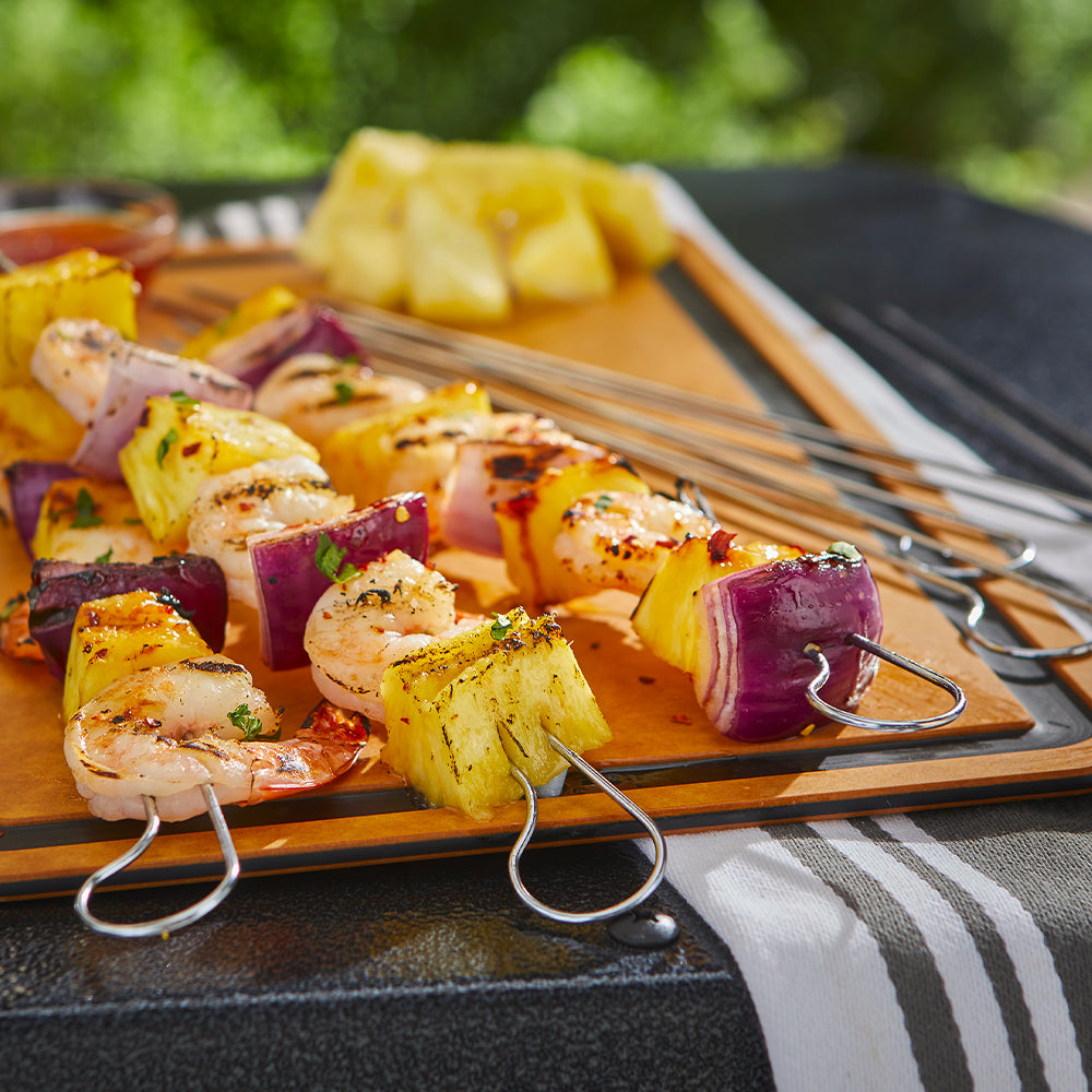 Weber Set 8 Spiedini - Centro Internazionale del Barbecue