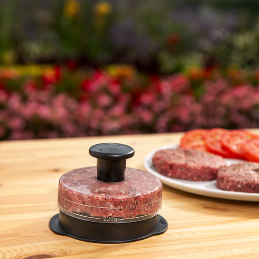 Weber Pressa Hambutrger - Centro Internazionale del Barbecue