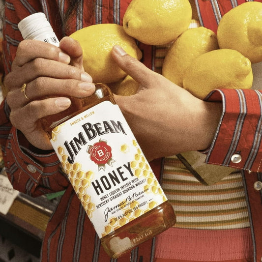 Jim Beam Kentuky Honey - Centro Internazionale del Barbecue