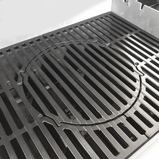 Weber Griglia rotonda di ricambio per Genesi e Spirit - Centro Internazionale del Barbecue