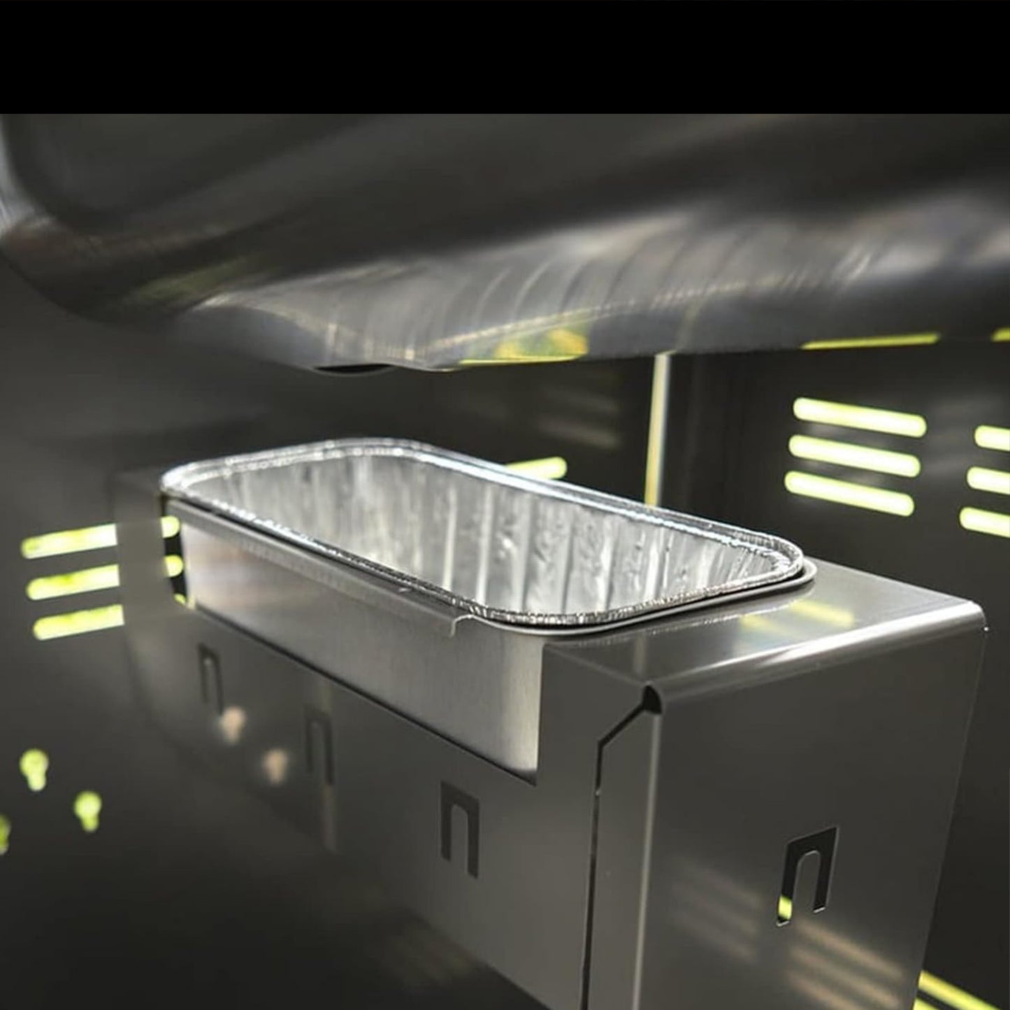 Vaschette alluminio per SmokeFire e Summit - Centro Internazionale del Barbecue