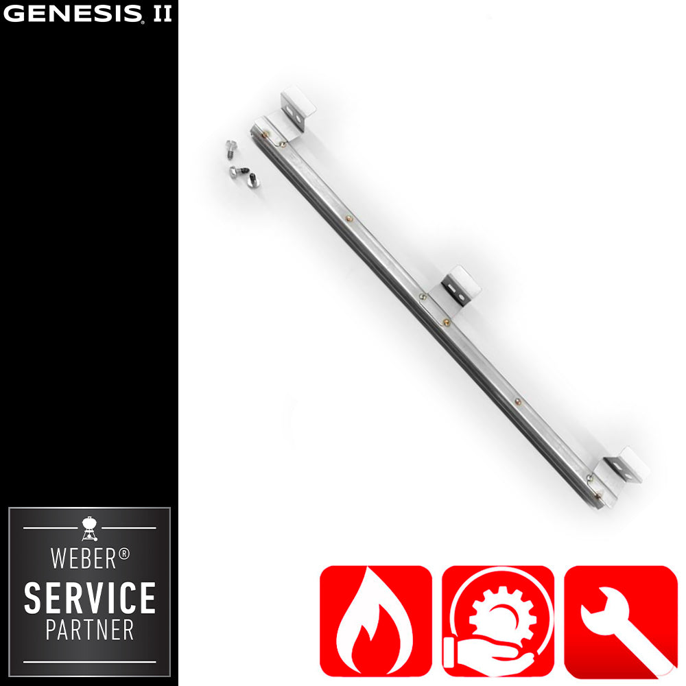 Weber Genesis II Ricambio Tubo Crossover per serie 300 - Centro Internazionale del Barbecue