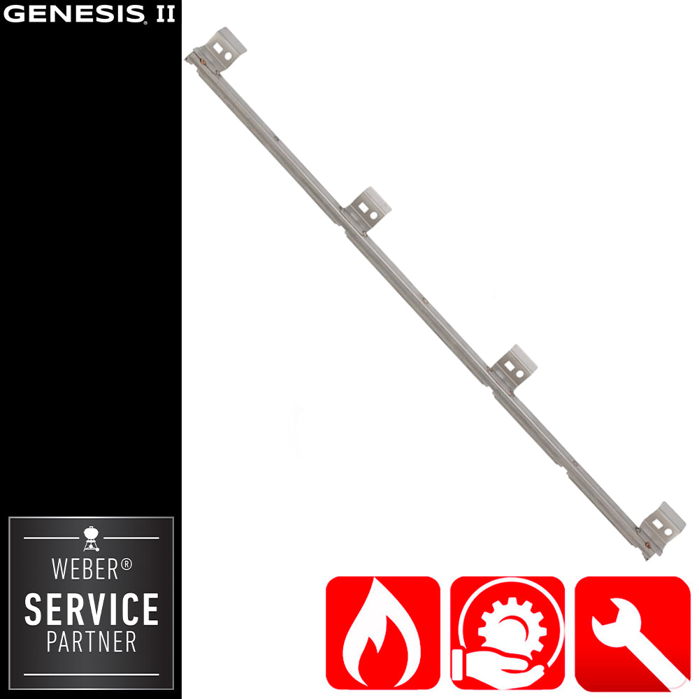 Weber Genesis II Ricambio Tubo Crossover per serie 600 - Centro Internazionale del Barbecue