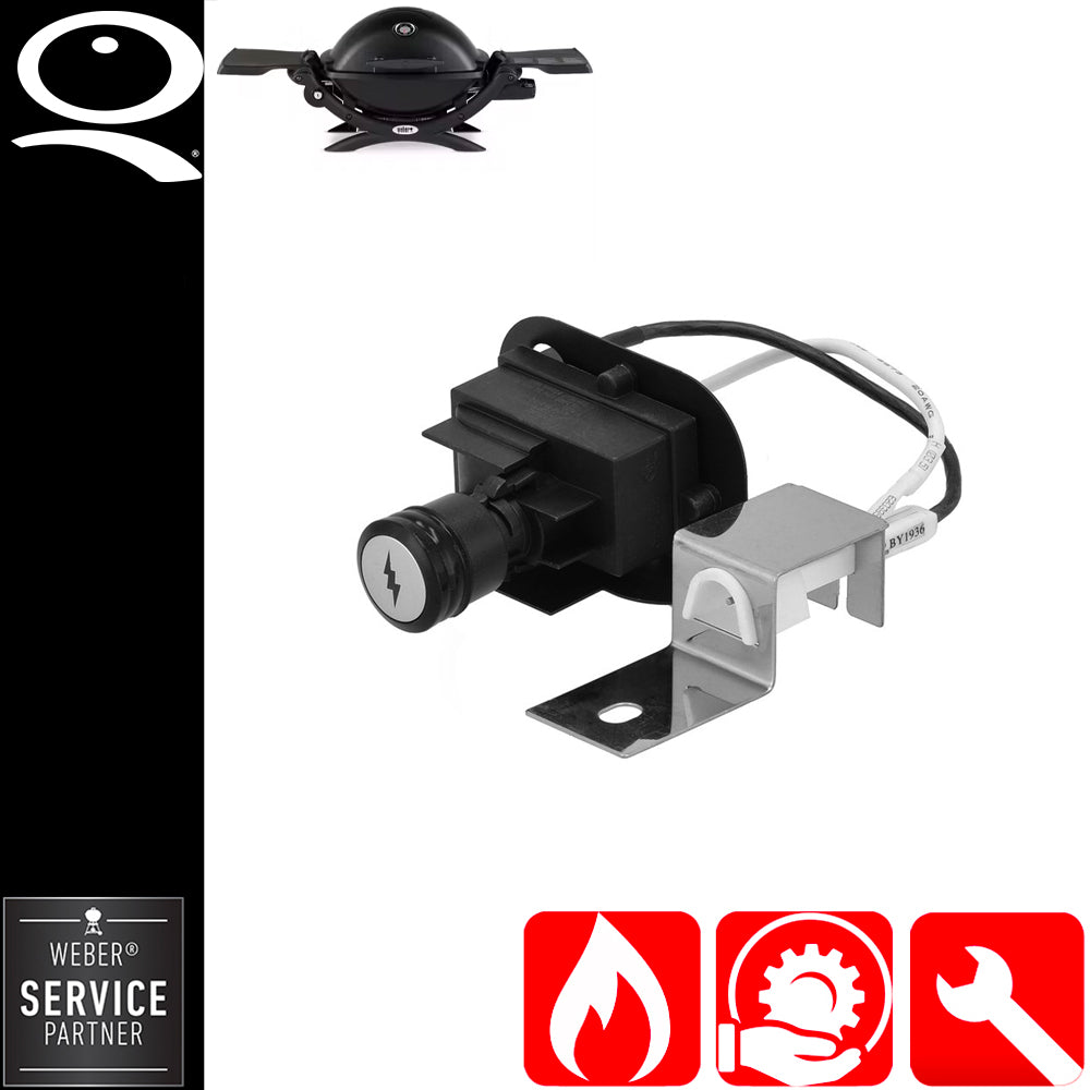 Weber Ricambio Kit piezo elettronico per Barbecue serie Q