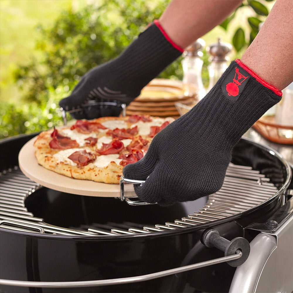 Weber Paio di Guanti taglia S/M - Centro Internazionale del Barbecue