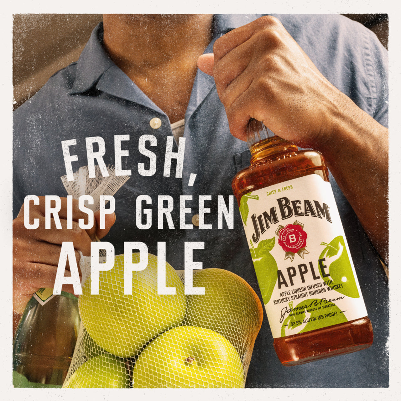 Jim Beam Kentuky Apple - Centro Internazionale del Barbecue