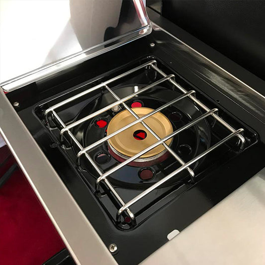 Weber Ricambio Inserto fornello laterale - Centro Internazionale del Barbecue