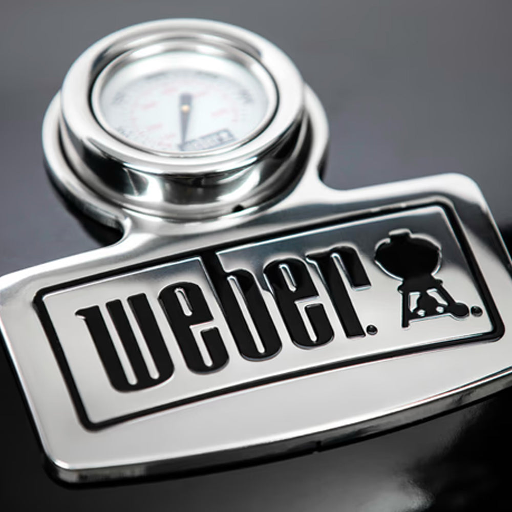 Weber Placchetta porta termometro Master Touch Premium Cm.57 - Centro Internazionale del Barbecue