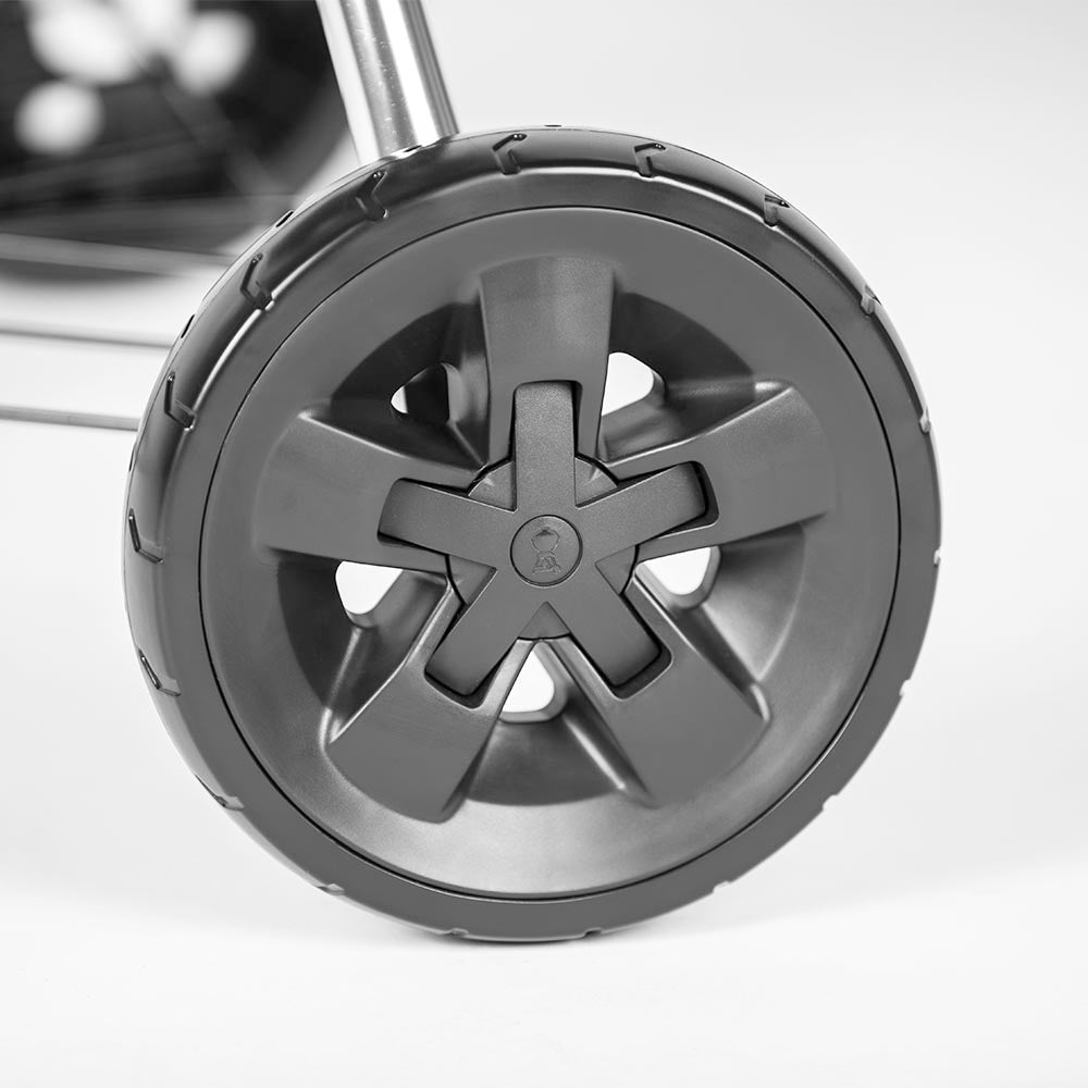 Weber Ricambio Ruota gommata per Master Touch 57 - Centro Internazionale del Barbecue