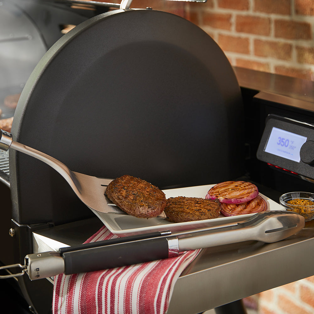 Weber Kit 2 Accessori Precision - Centro Internazionale del Barbecue