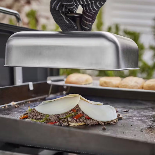 Weber Cloche per Cottura - Centro Internazionale del Barbecue