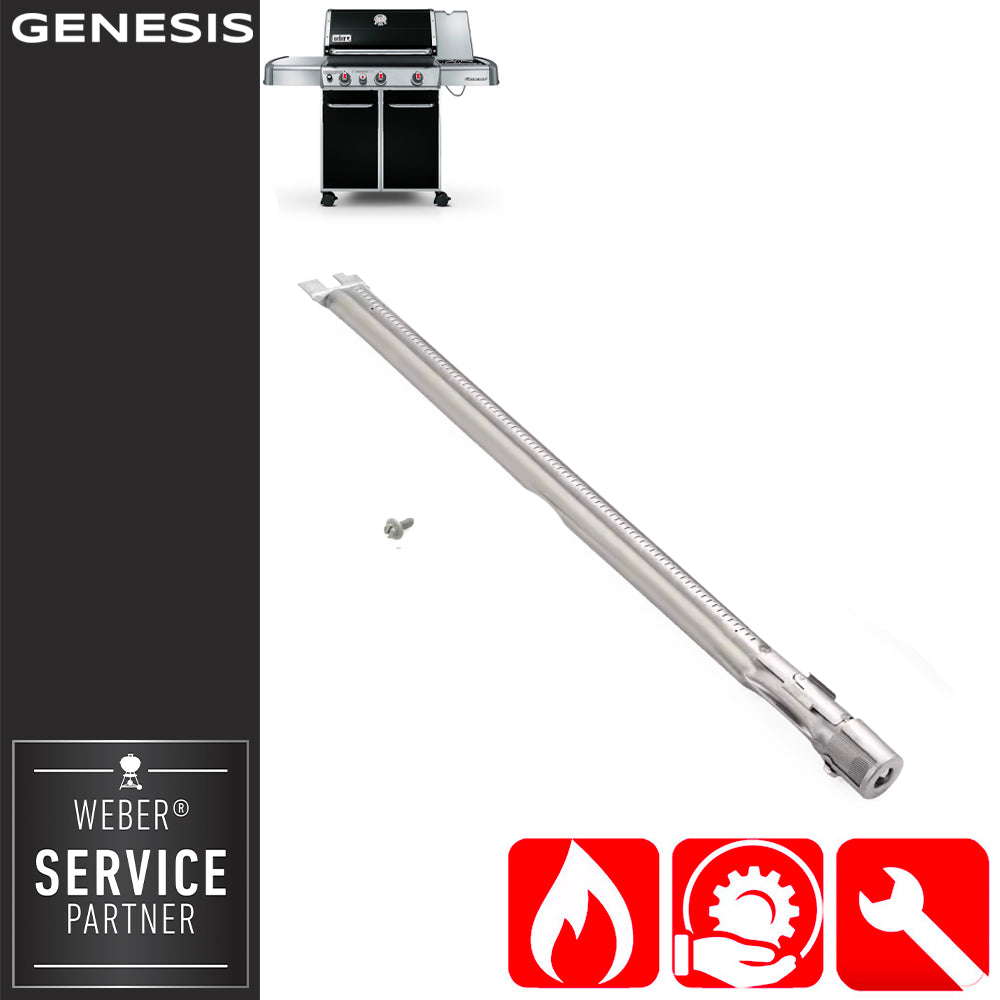 Weber Bruciatore Sear Station per Genesis 330 - Centro Internazionale del Barbecue