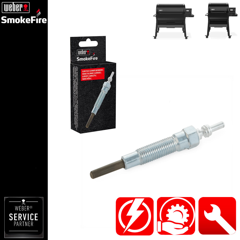 Weber Ricambio Candeletta per SmokeFire
