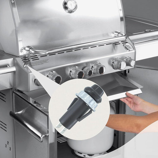 Weber Ricambio Summit Pulsante illuminazione per Summit 470-670 - Centro Internazionale del Barbecue